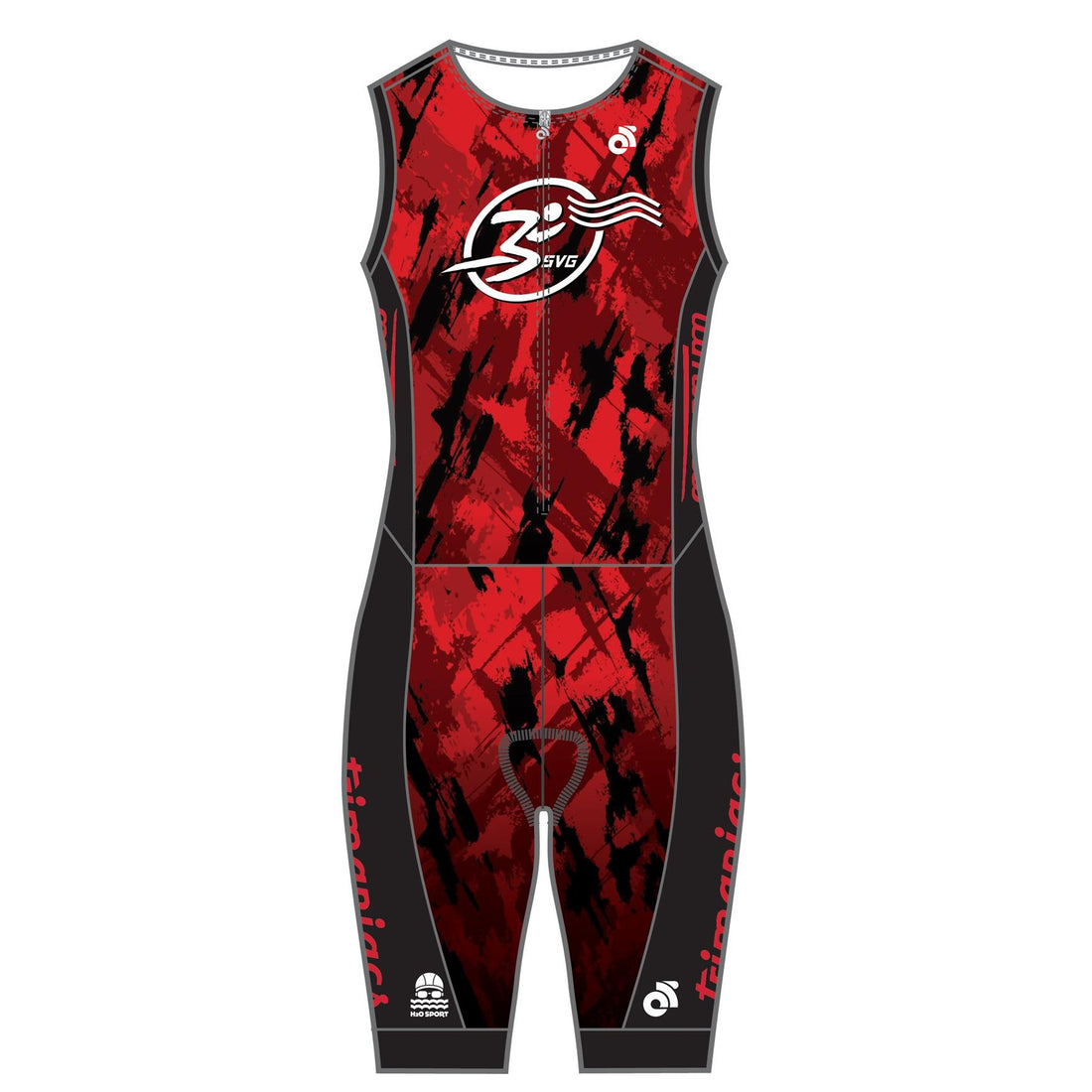 TECH+ Edge Tri Suit