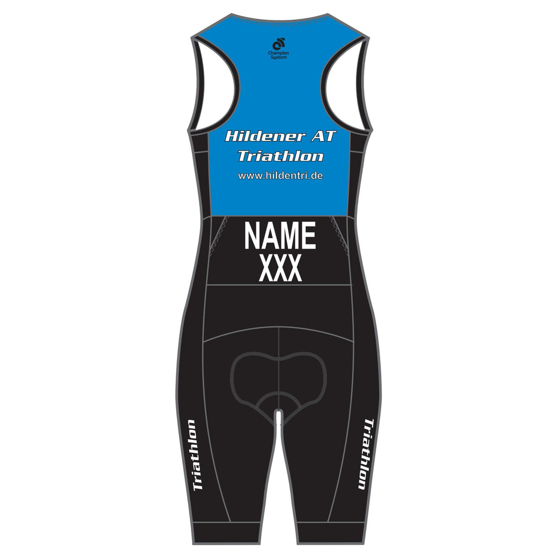 TECH+ Edge Tri Suit