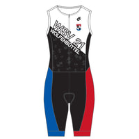 TECH+ Edge Tri Suit - Children