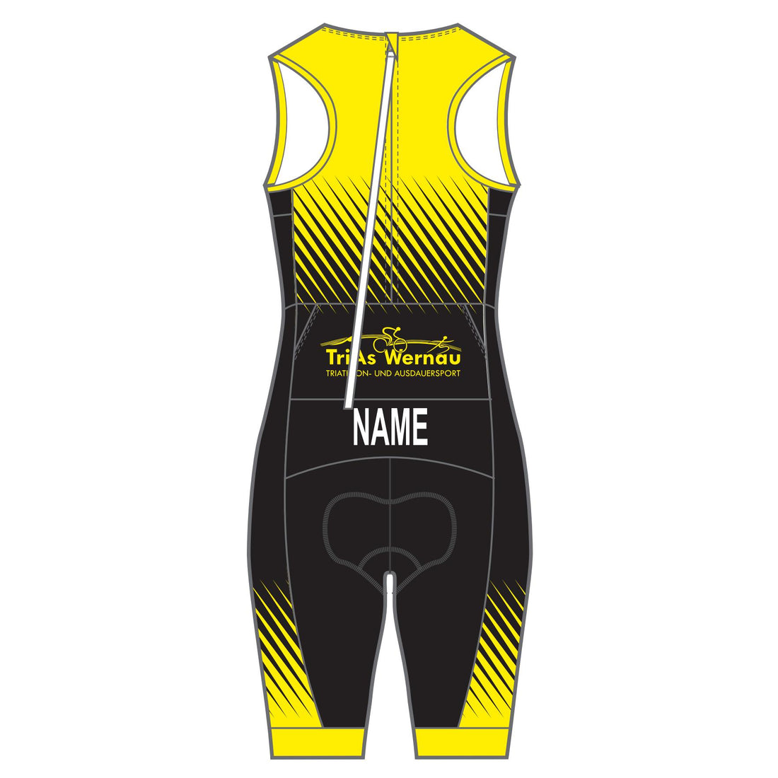 TECH+ Edge Tri Suit