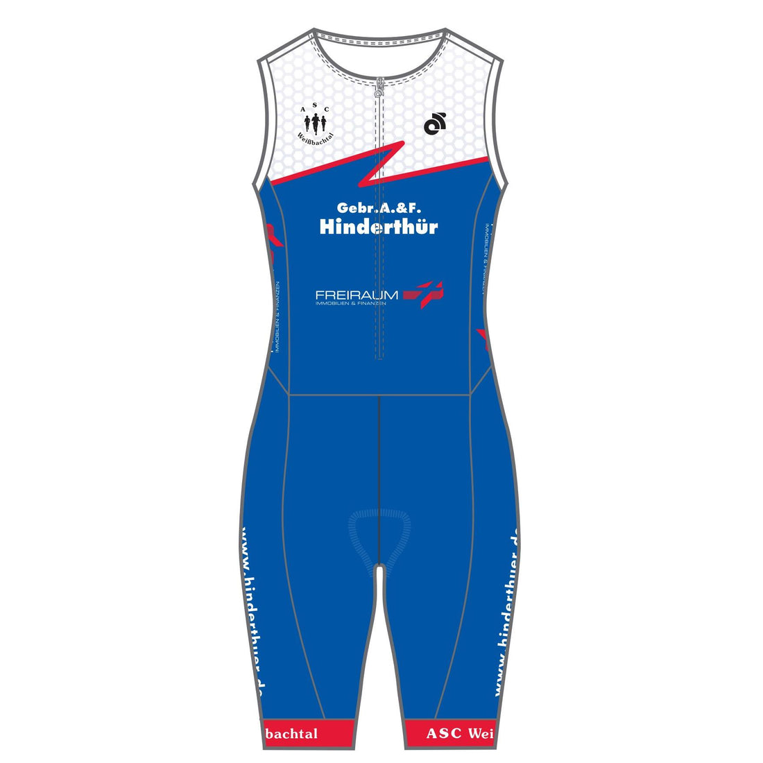TECH+ Edge Tri Suit - Children