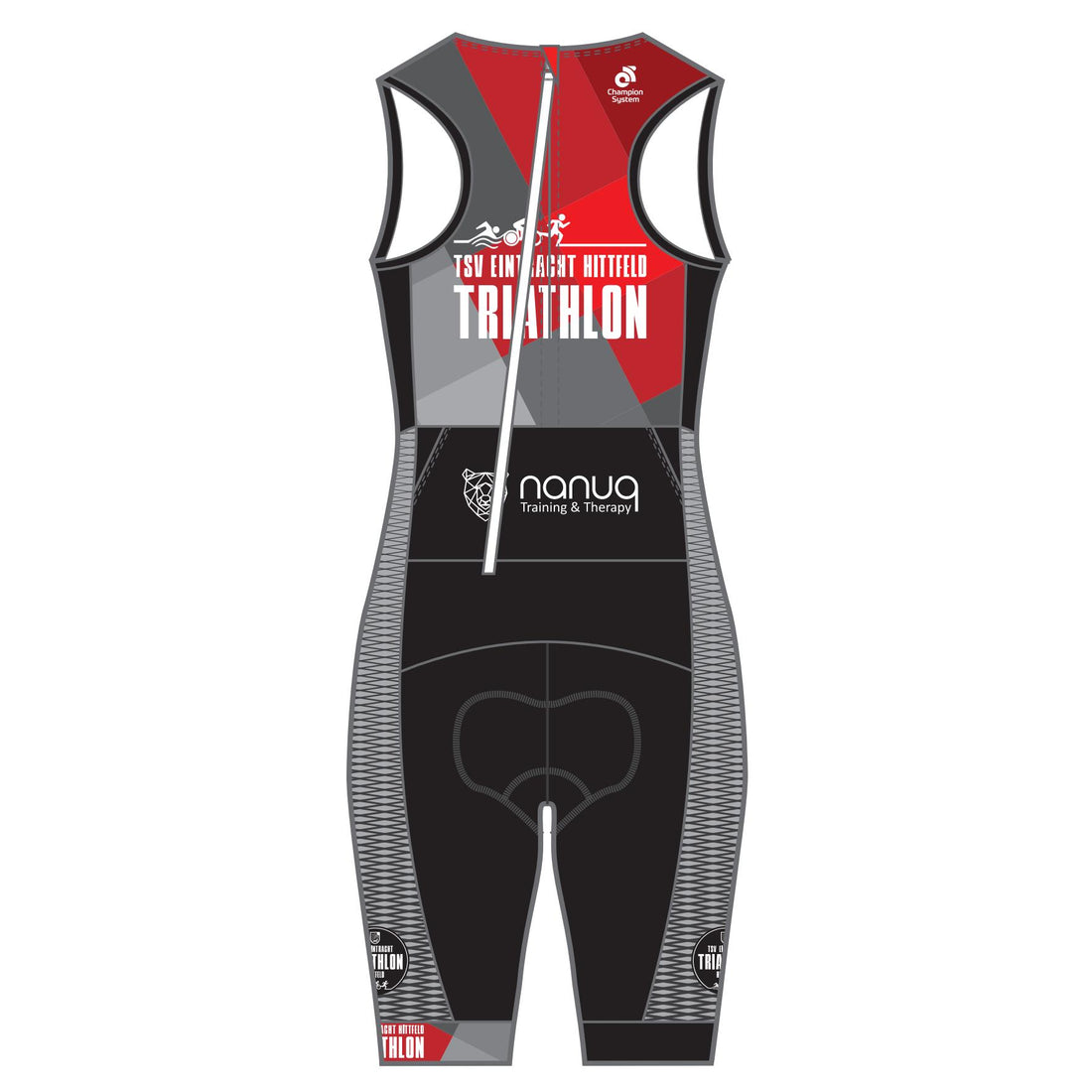 TECH+ Edge Tri Suit