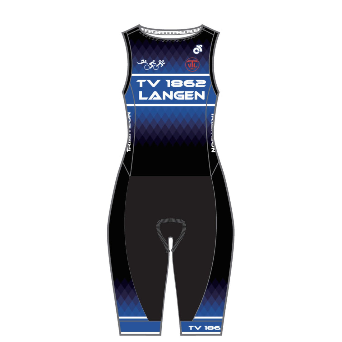 TECH+ Edge Tri Suit