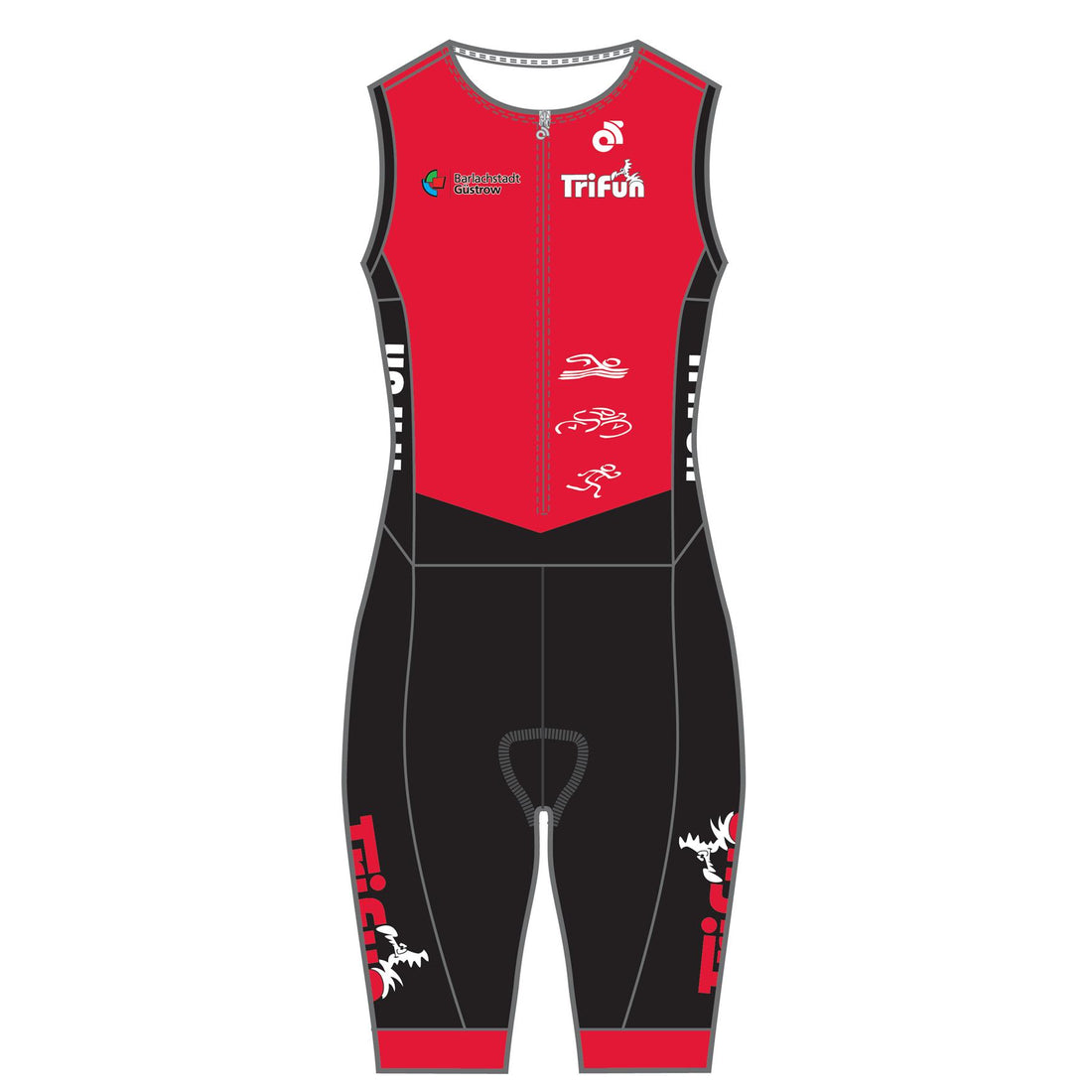 TECH+ Edge Tri Suit