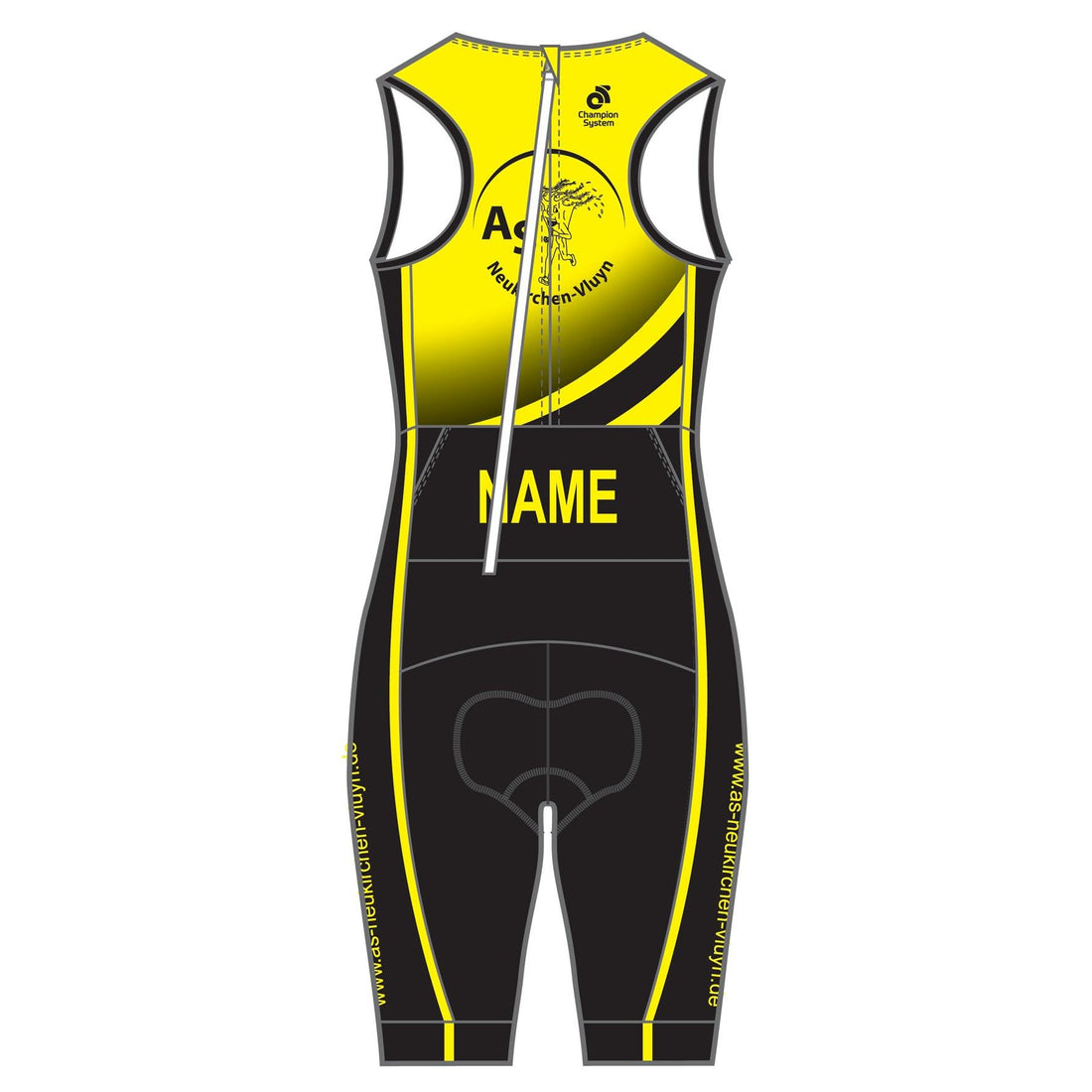 TECH+ Edge Tri Suit