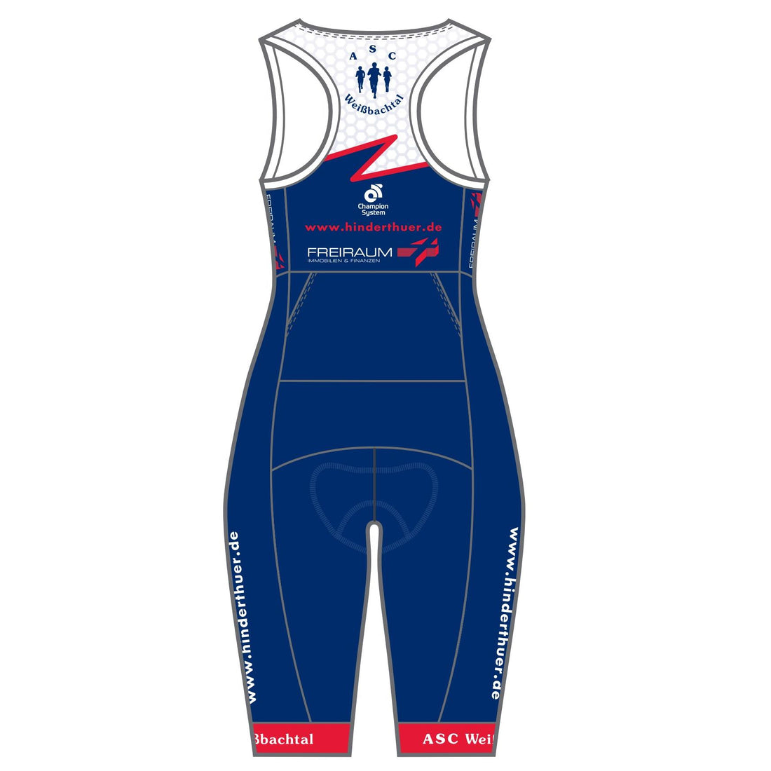 TECH+ Edge Tri Suit
