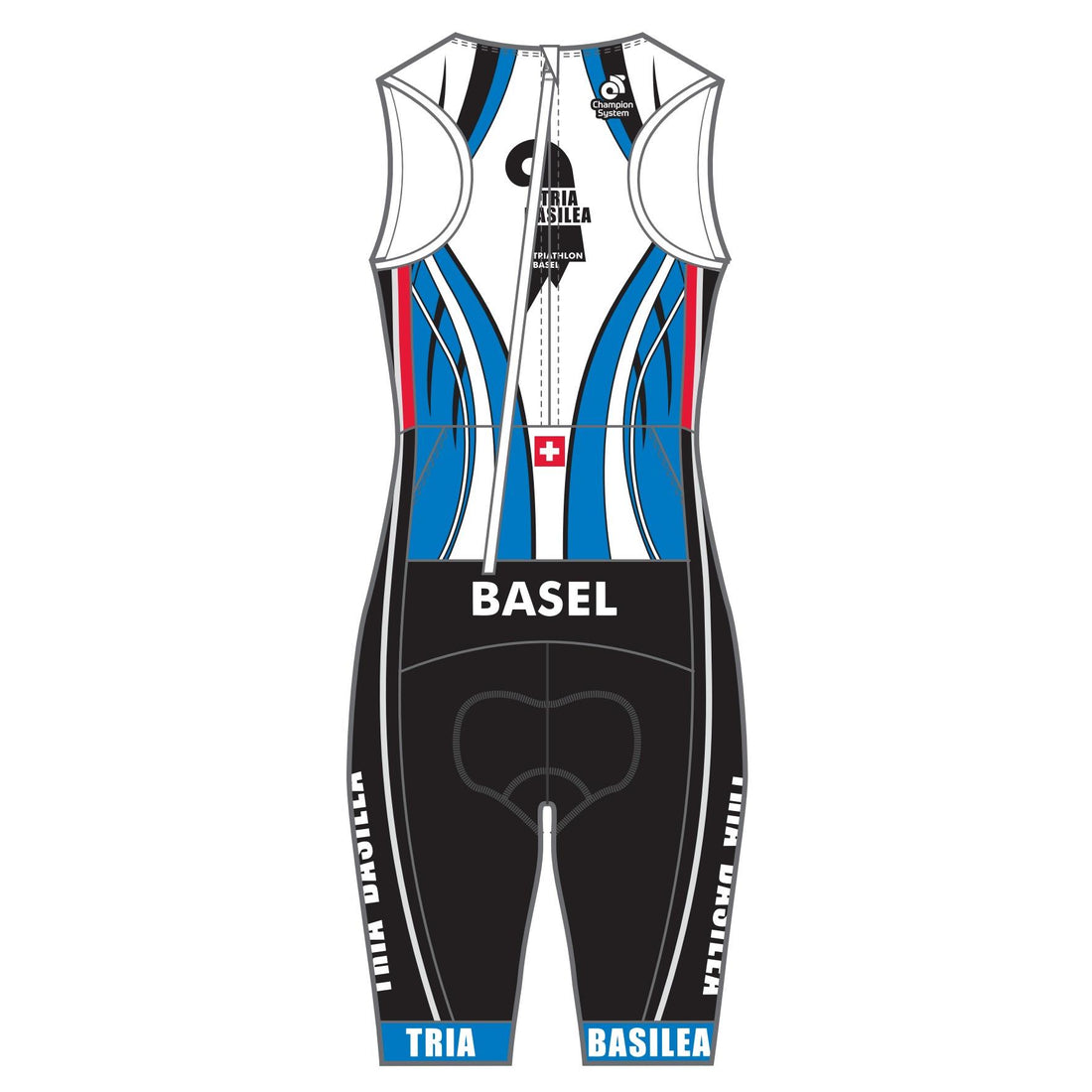TECH+ Edge Tri Suit