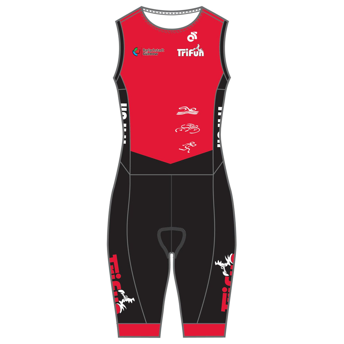 TECH+ Edge Tri Suit