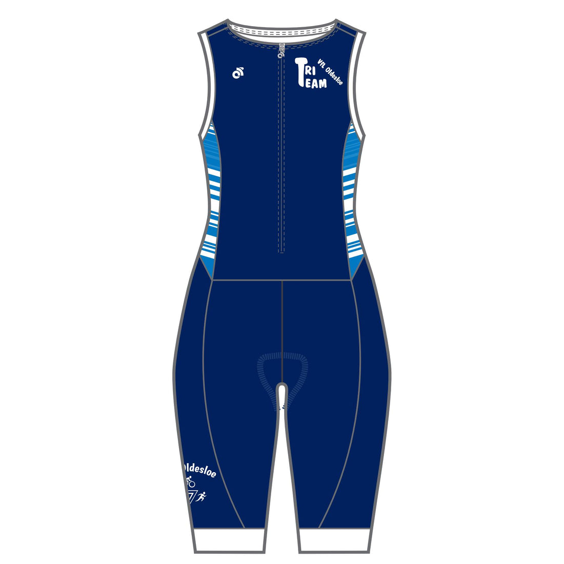 TECH+ Edge Tri Suit