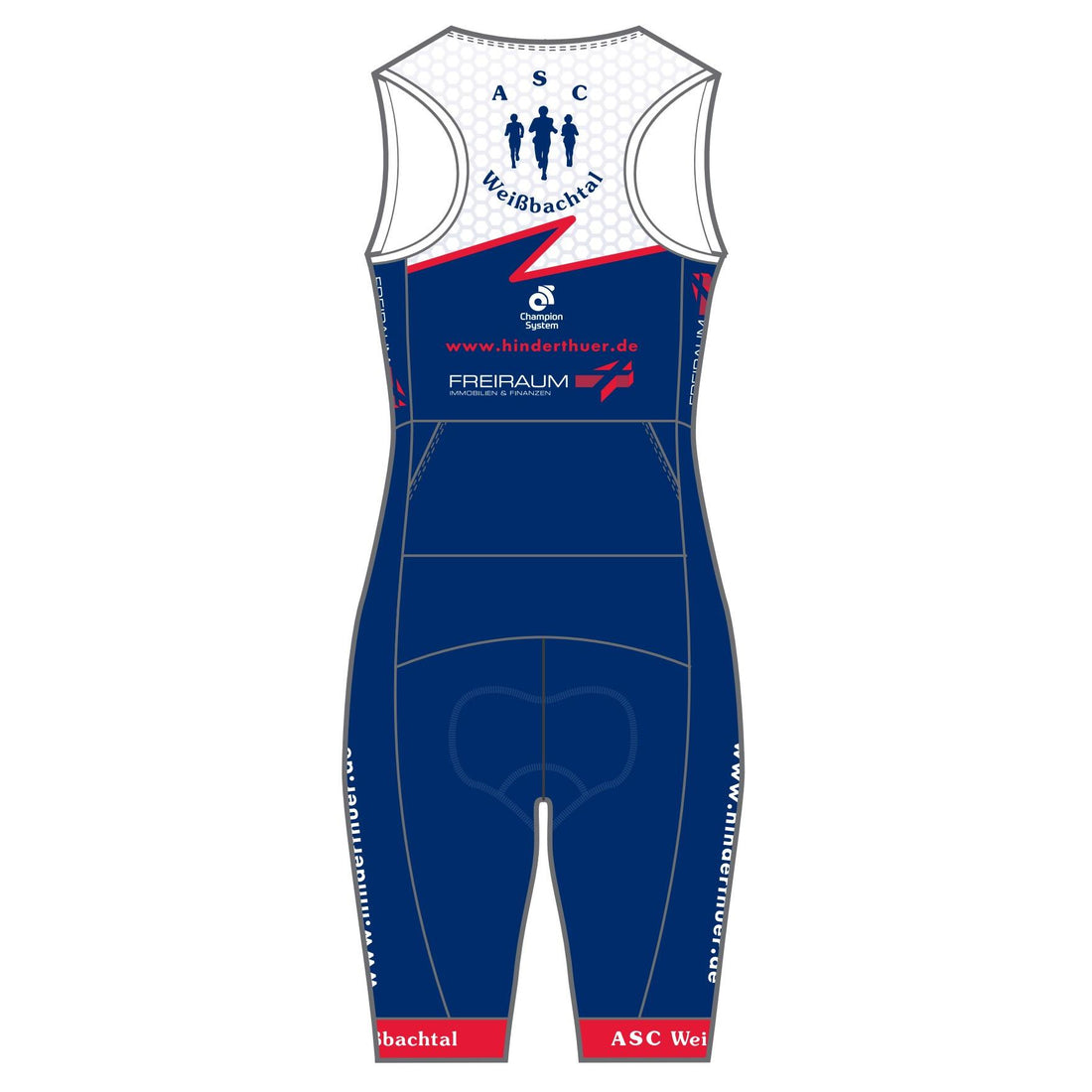TECH+ Edge Tri Suit