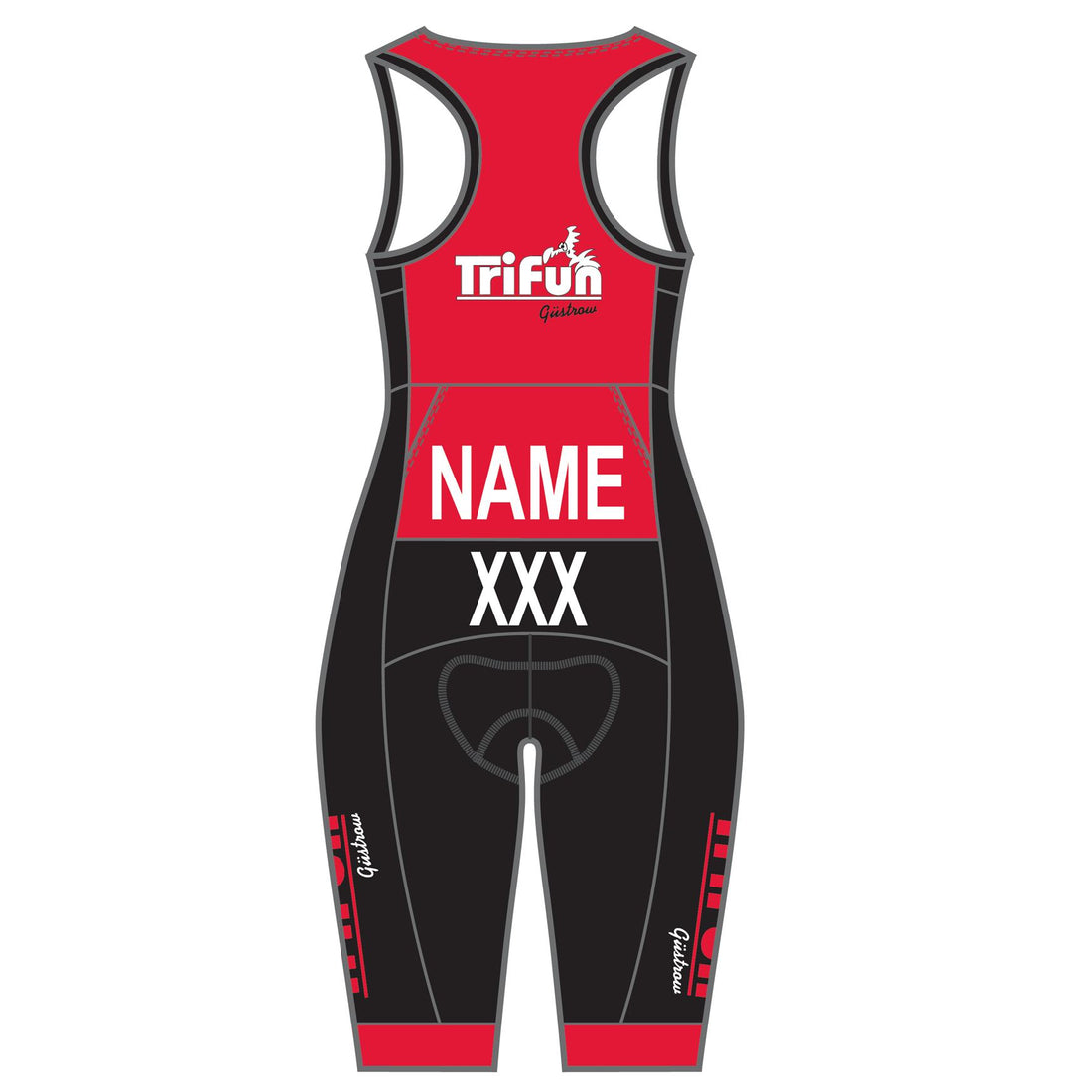 TECH+ Edge Tri Suit