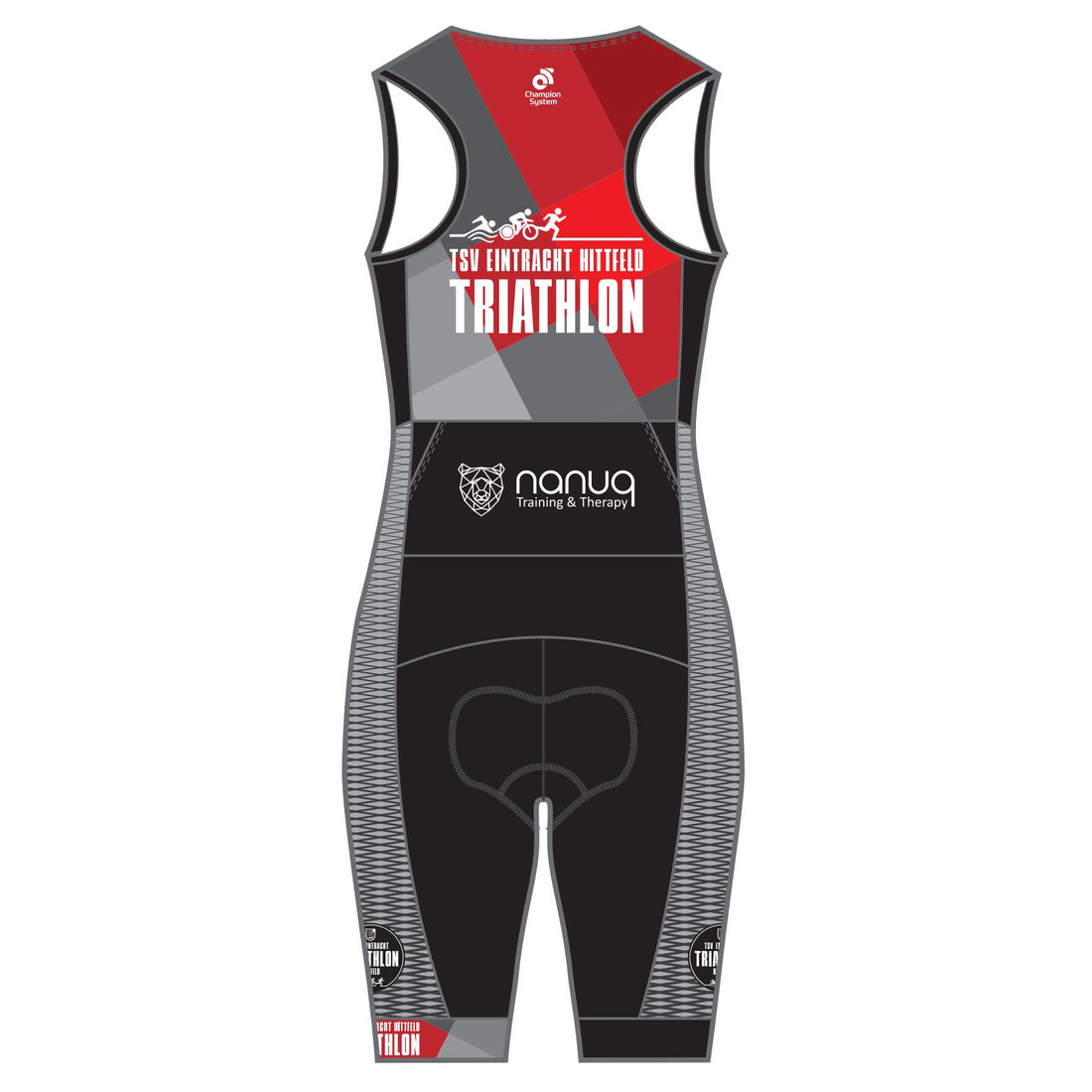 TECH+ Edge Tri Suit