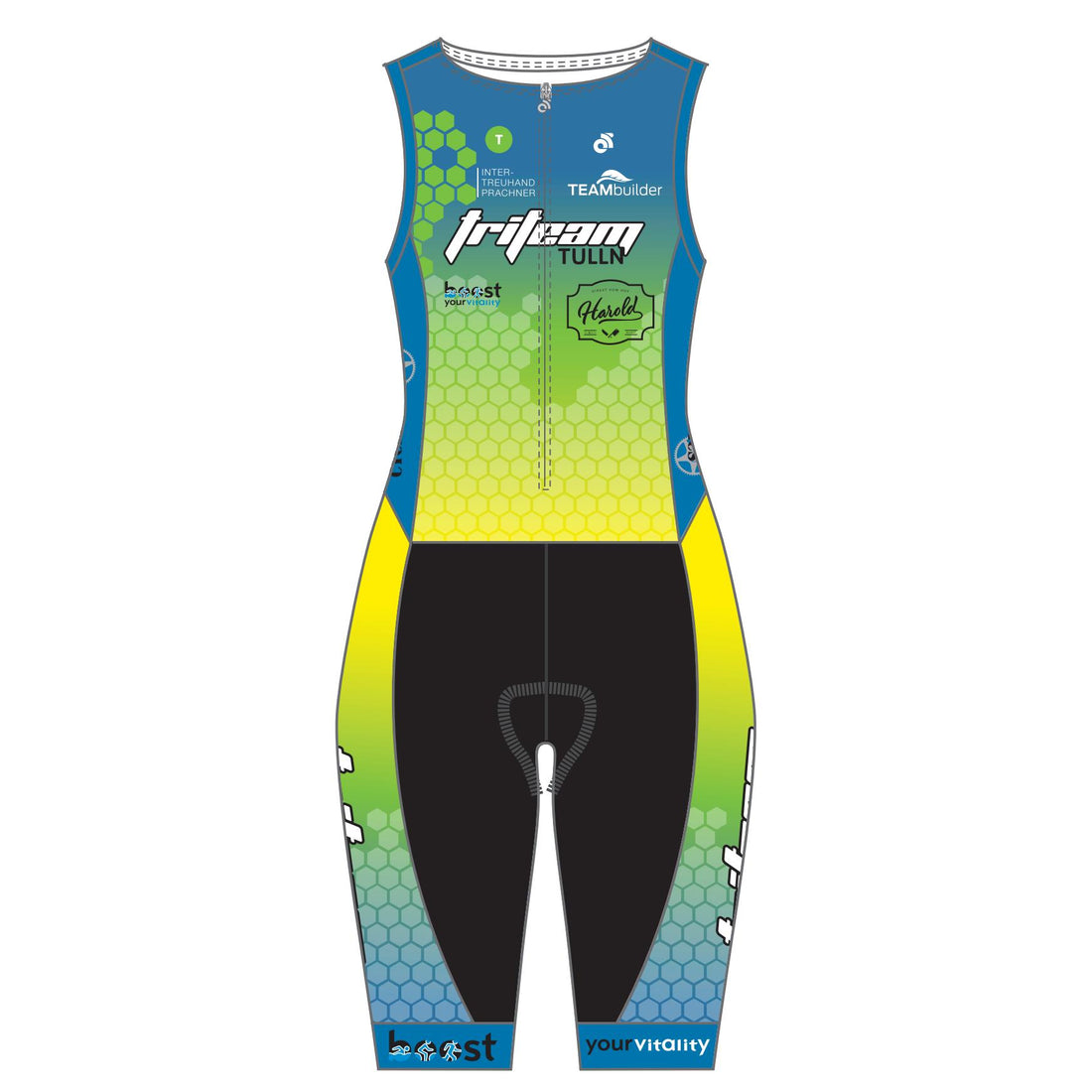 TECH+ Edge Tri Suit