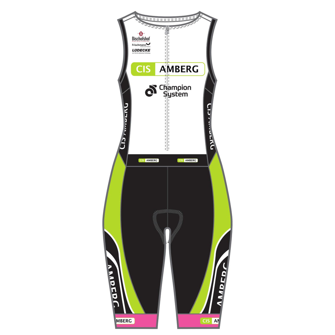 TECH+ Edge Tri Suit