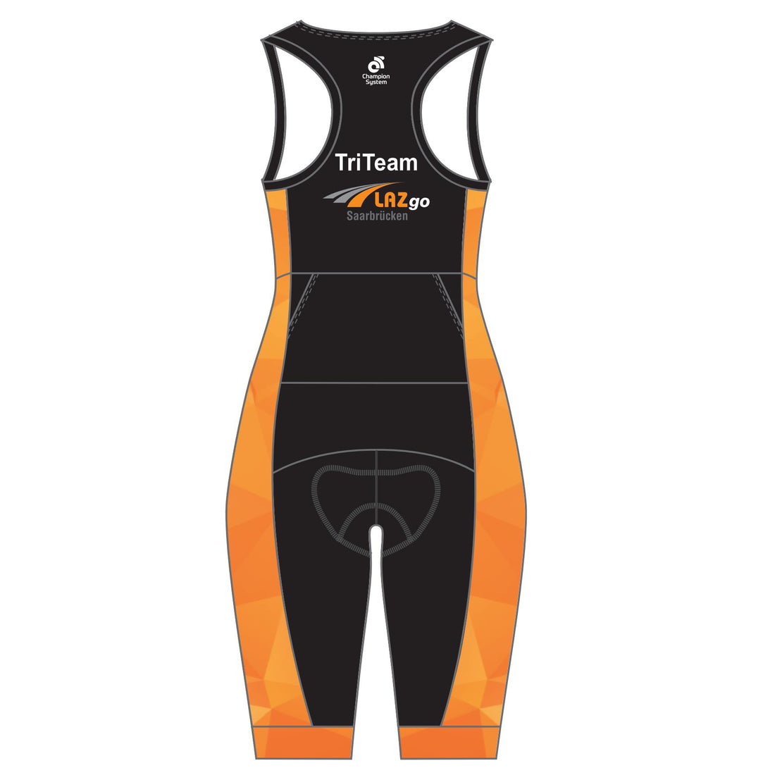 TECH+ Edge Tri Suit