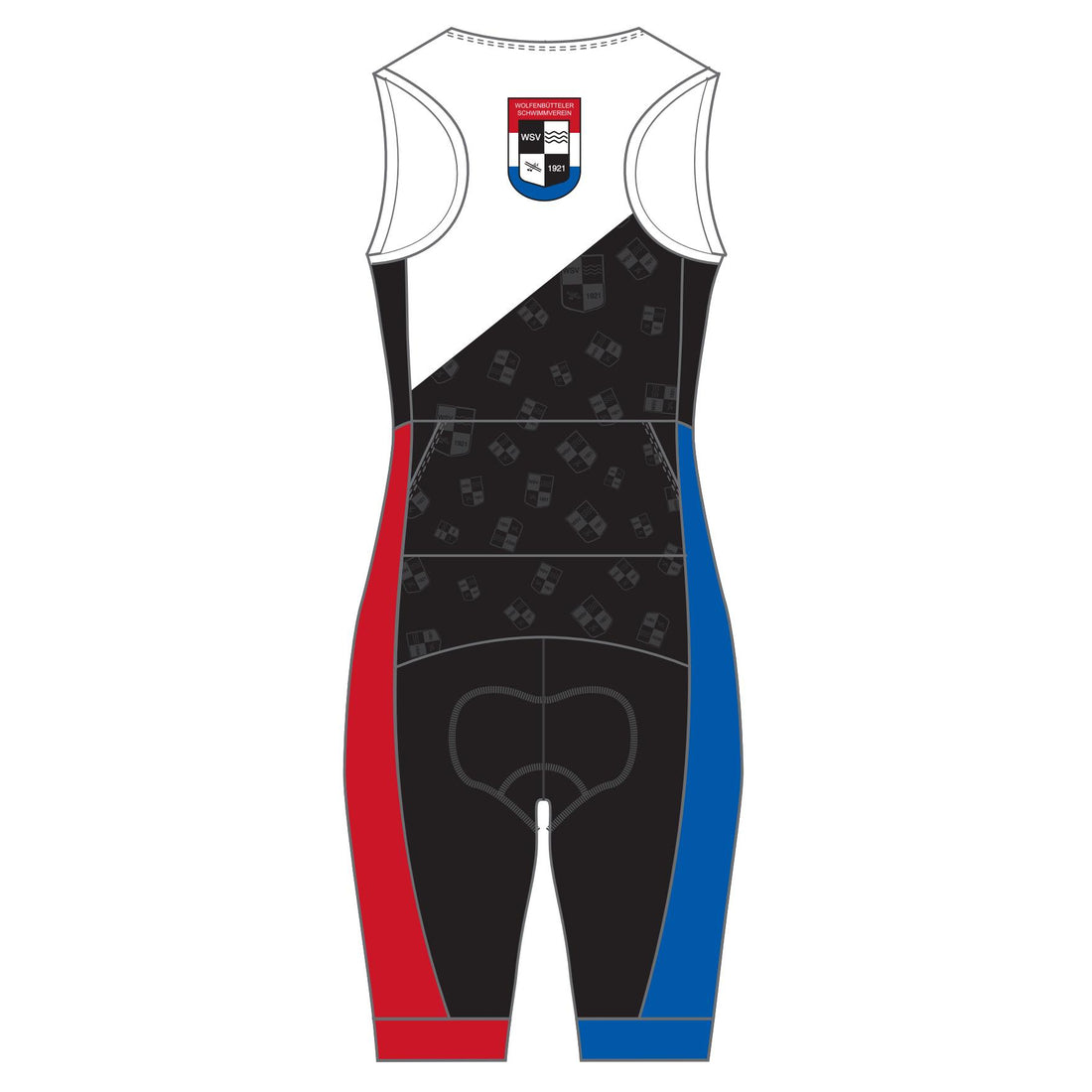 TECH+ Edge Tri Suit