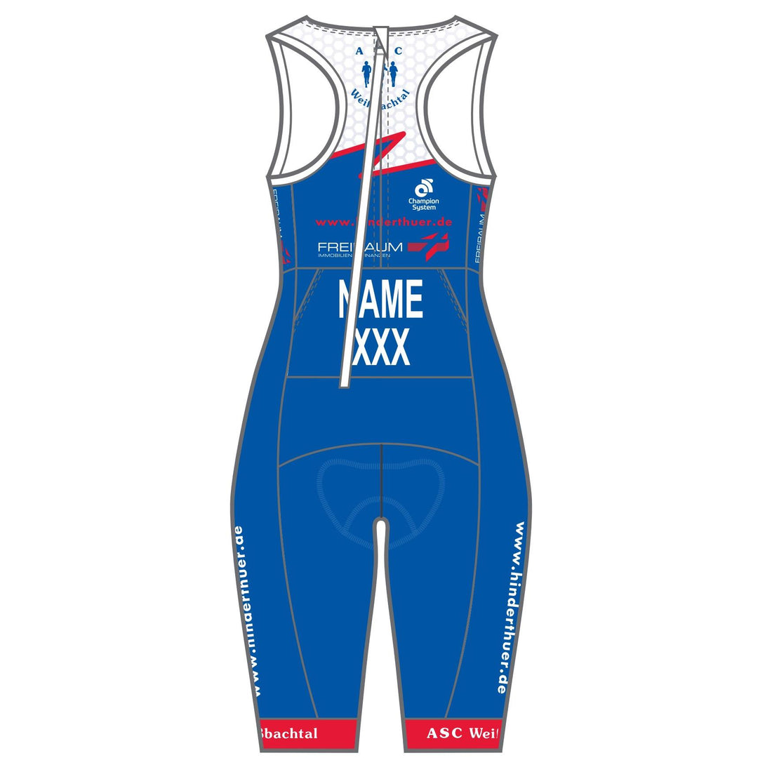 TECH+ Edge Tri Suit - Children