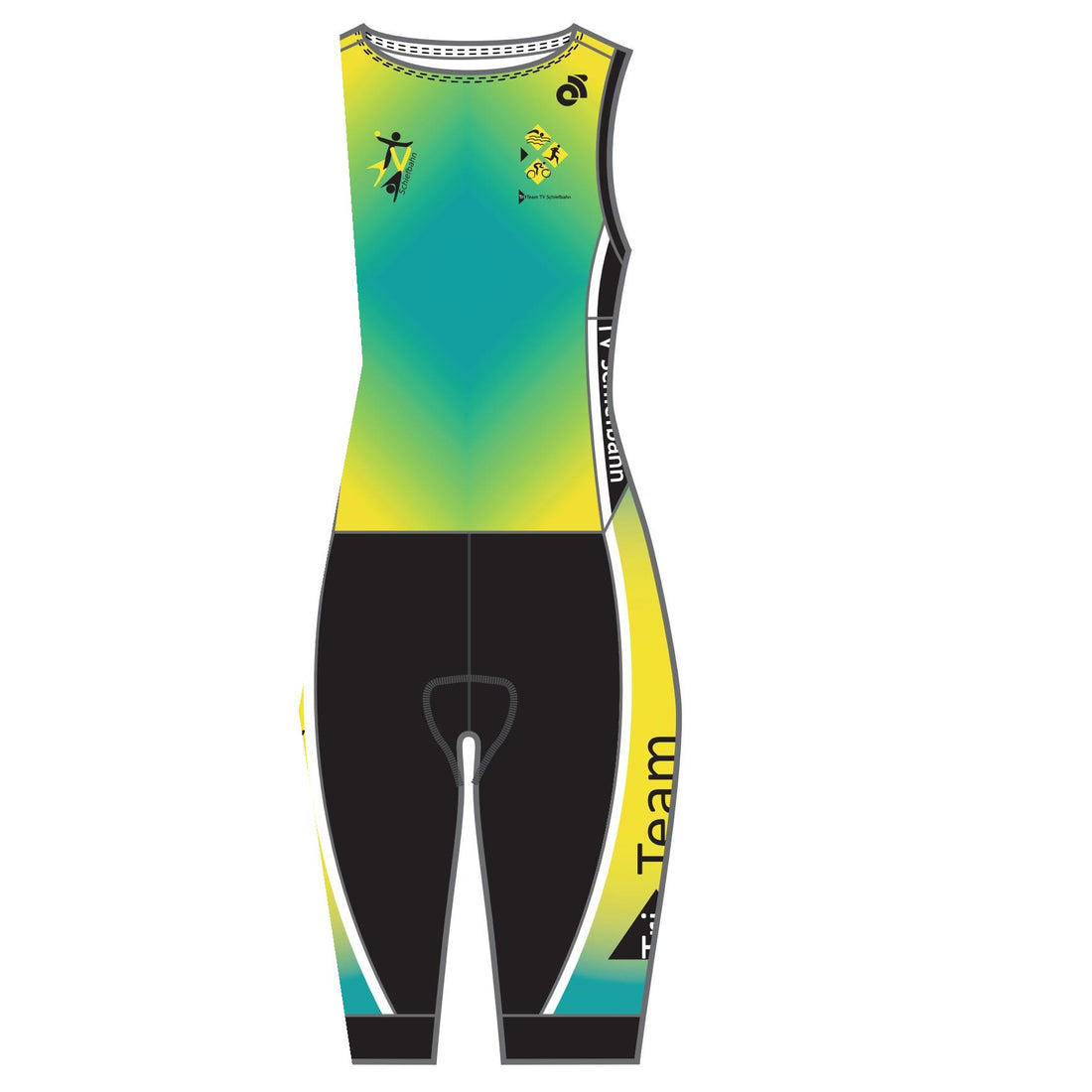 TECH+ Edge Tri Suit