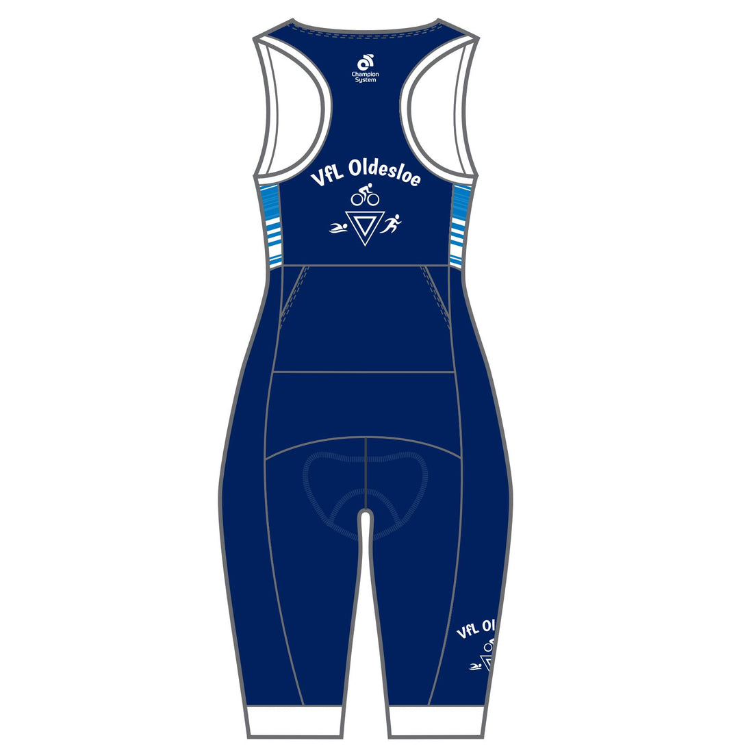 TECH+ Edge Tri Suit