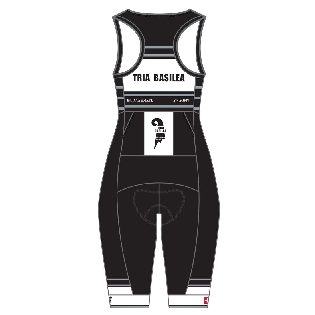 TECH+ Edge Tri Suit