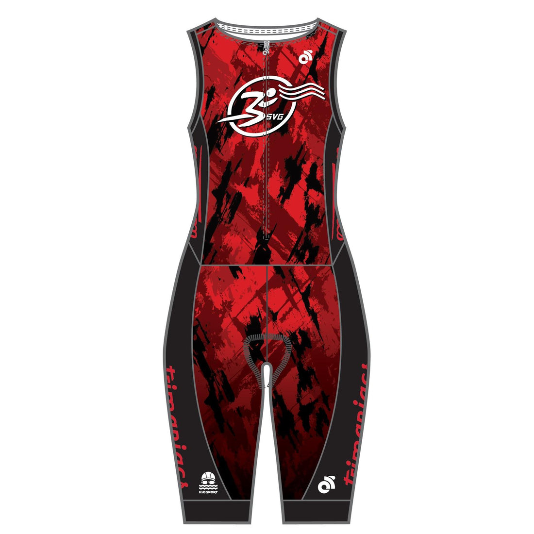 TECH+ Edge Tri Suit