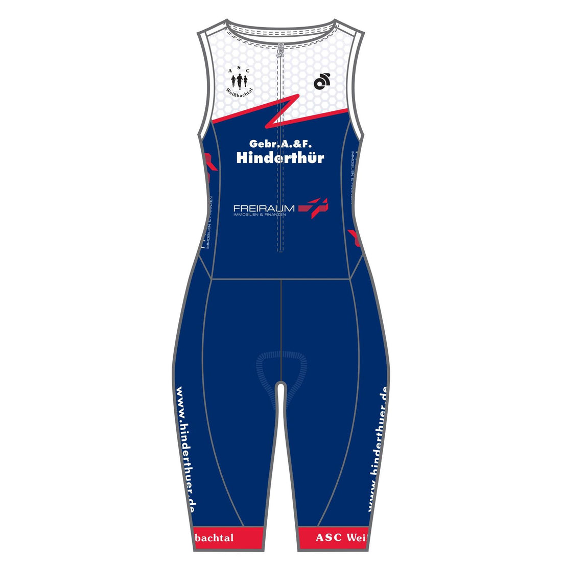 TECH+ Edge Tri Suit