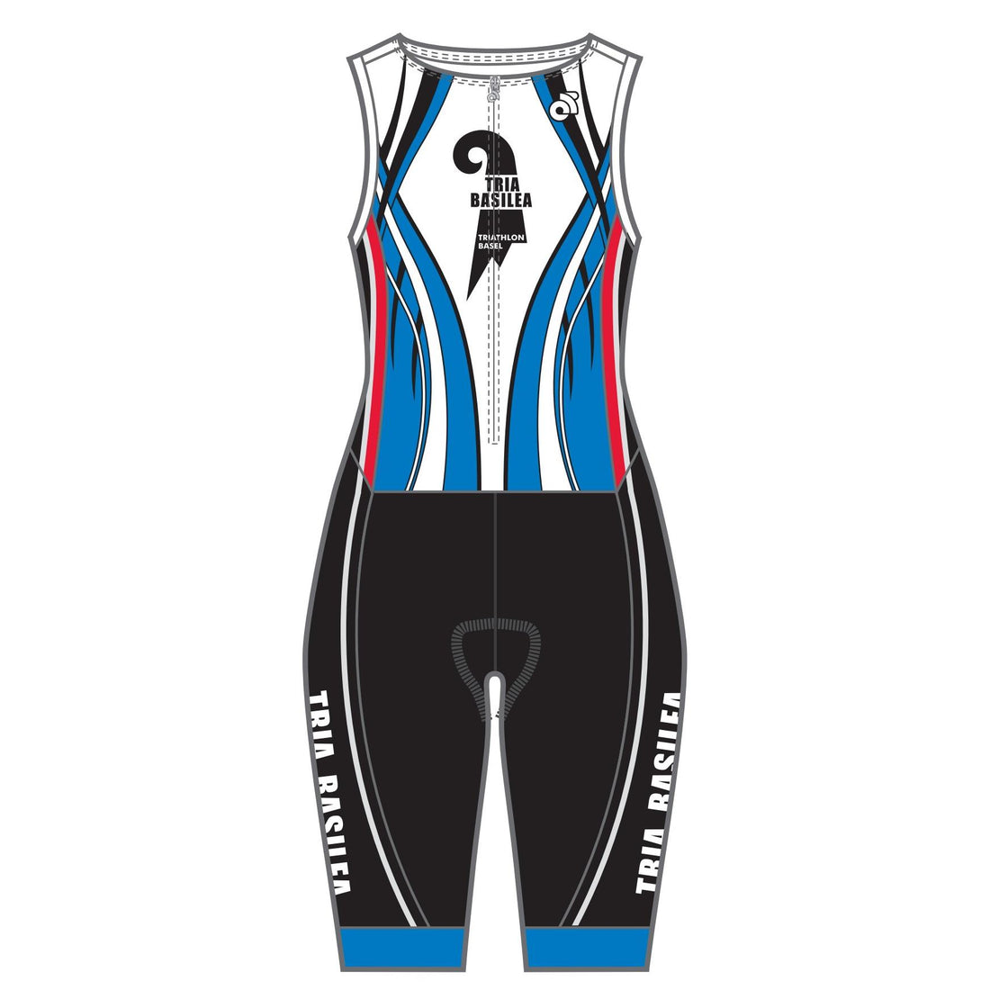 TECH+ Edge Tri Suit
