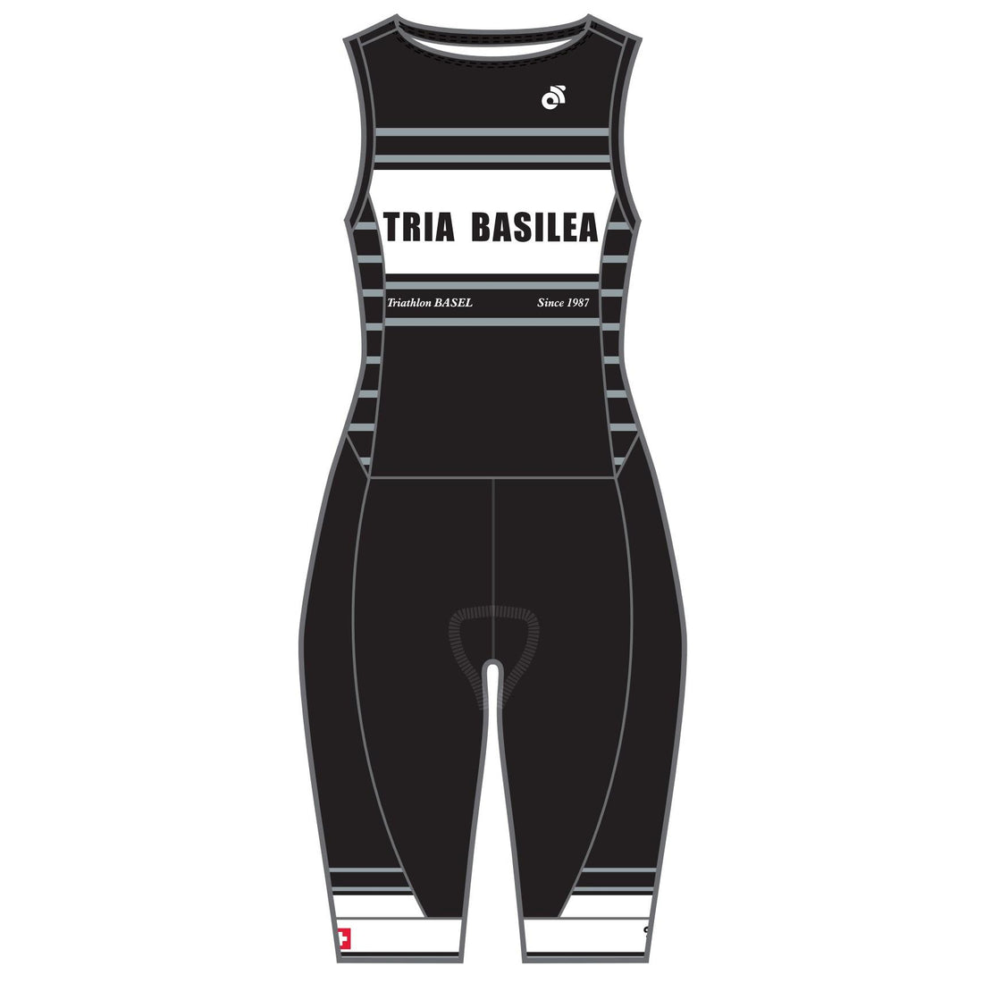 TECH+ Edge Tri Suit