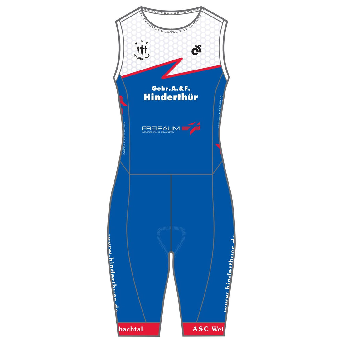 TECH+ Edge Tri Suit