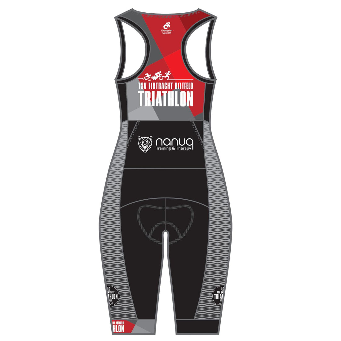TECH+ Edge Tri Suit