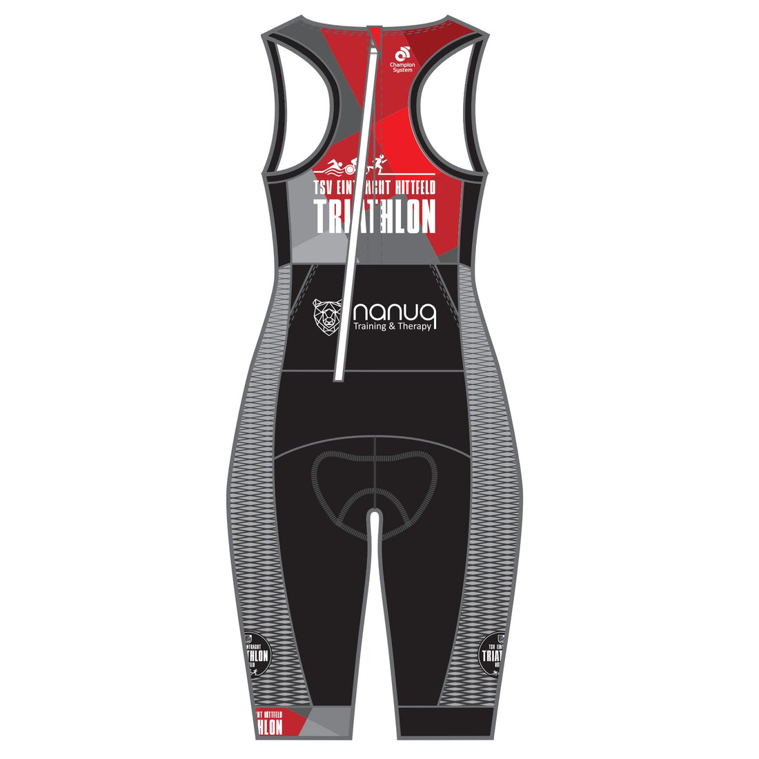 TECH+ Edge Tri Suit