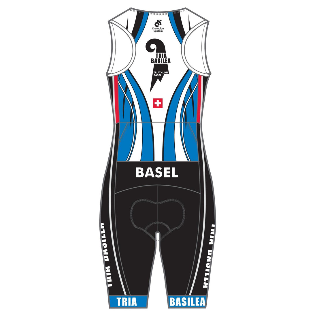 TECH+ Edge Tri Suit