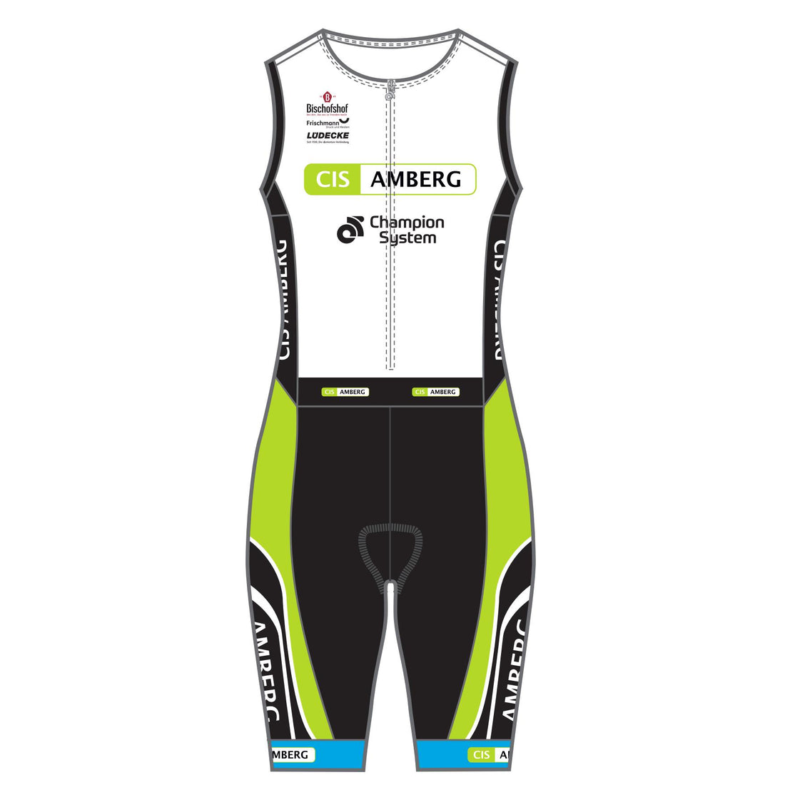 APEX+ Zero Tri Suit