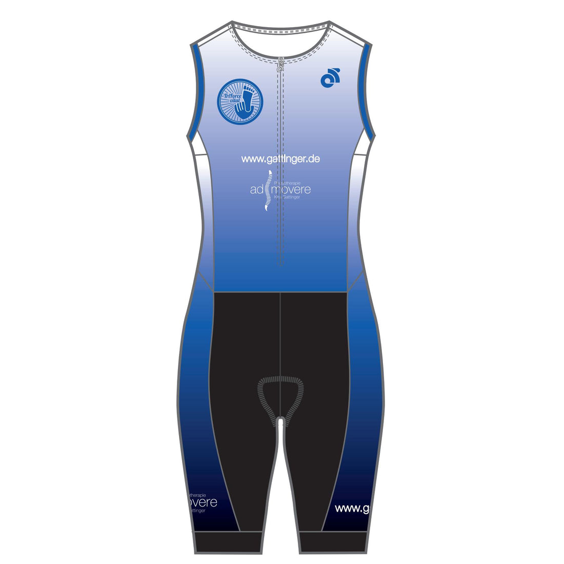 APEX+ Zero Tri Suit