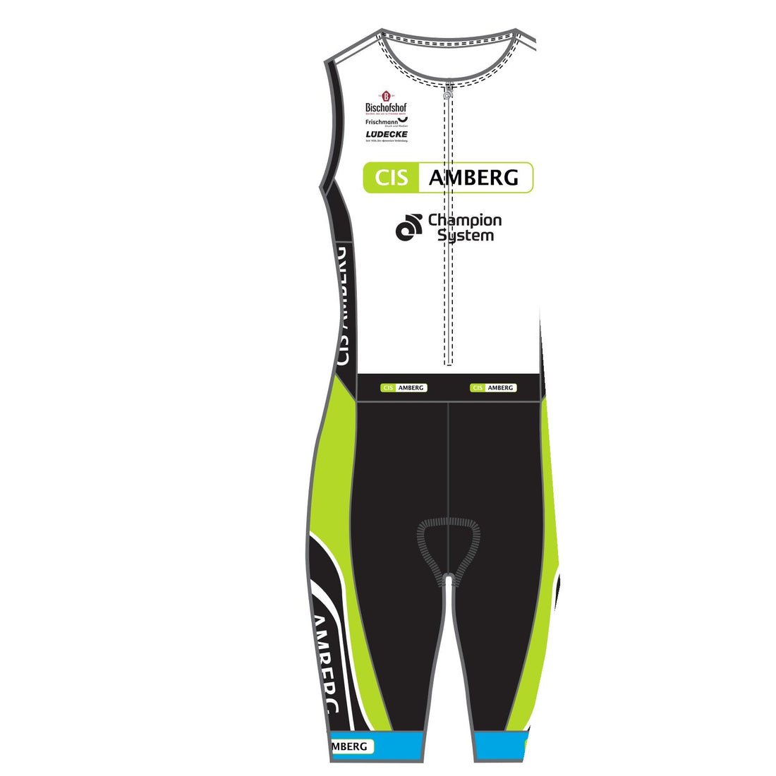 APEX+ Zero Tri Suit