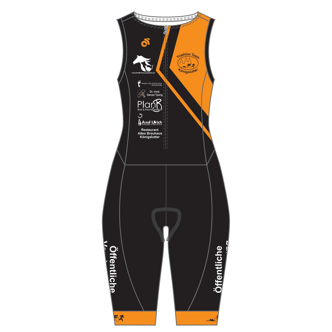 APEX+ Zero Tri Suit