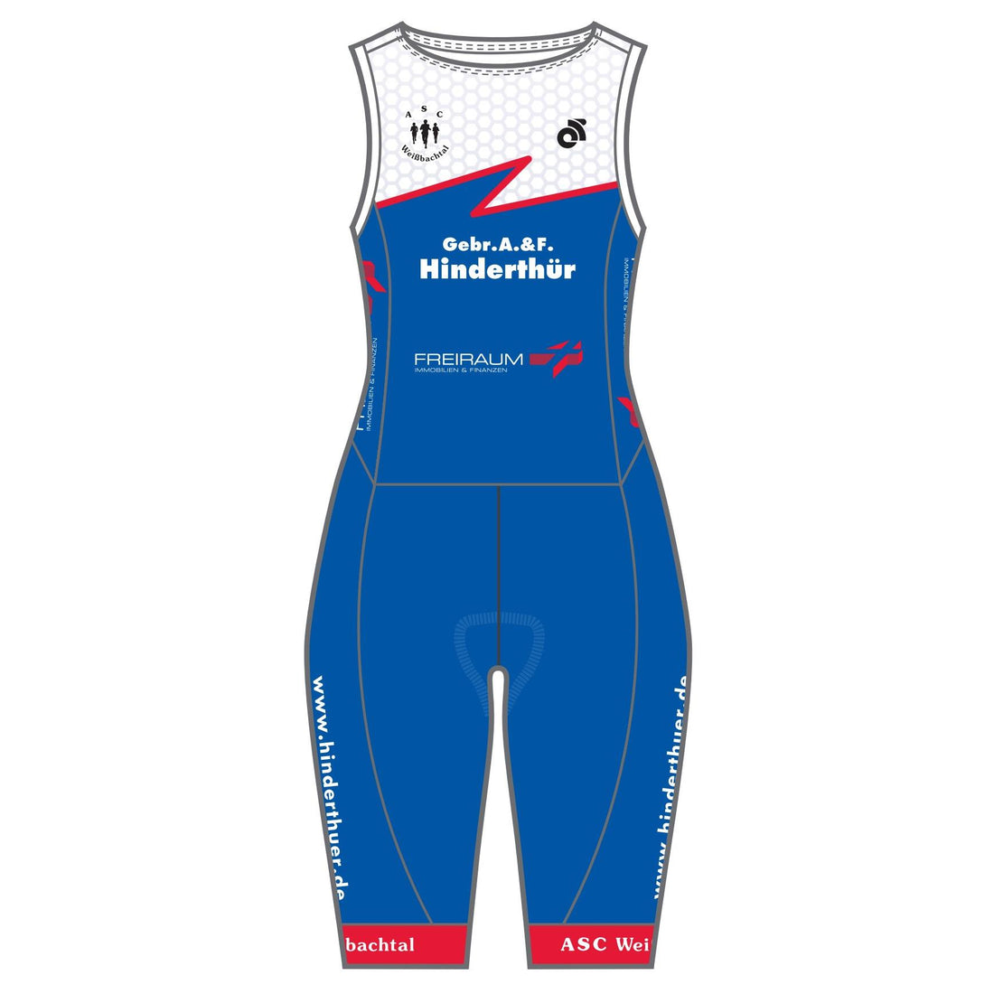 APEX+ Zero Tri Suit