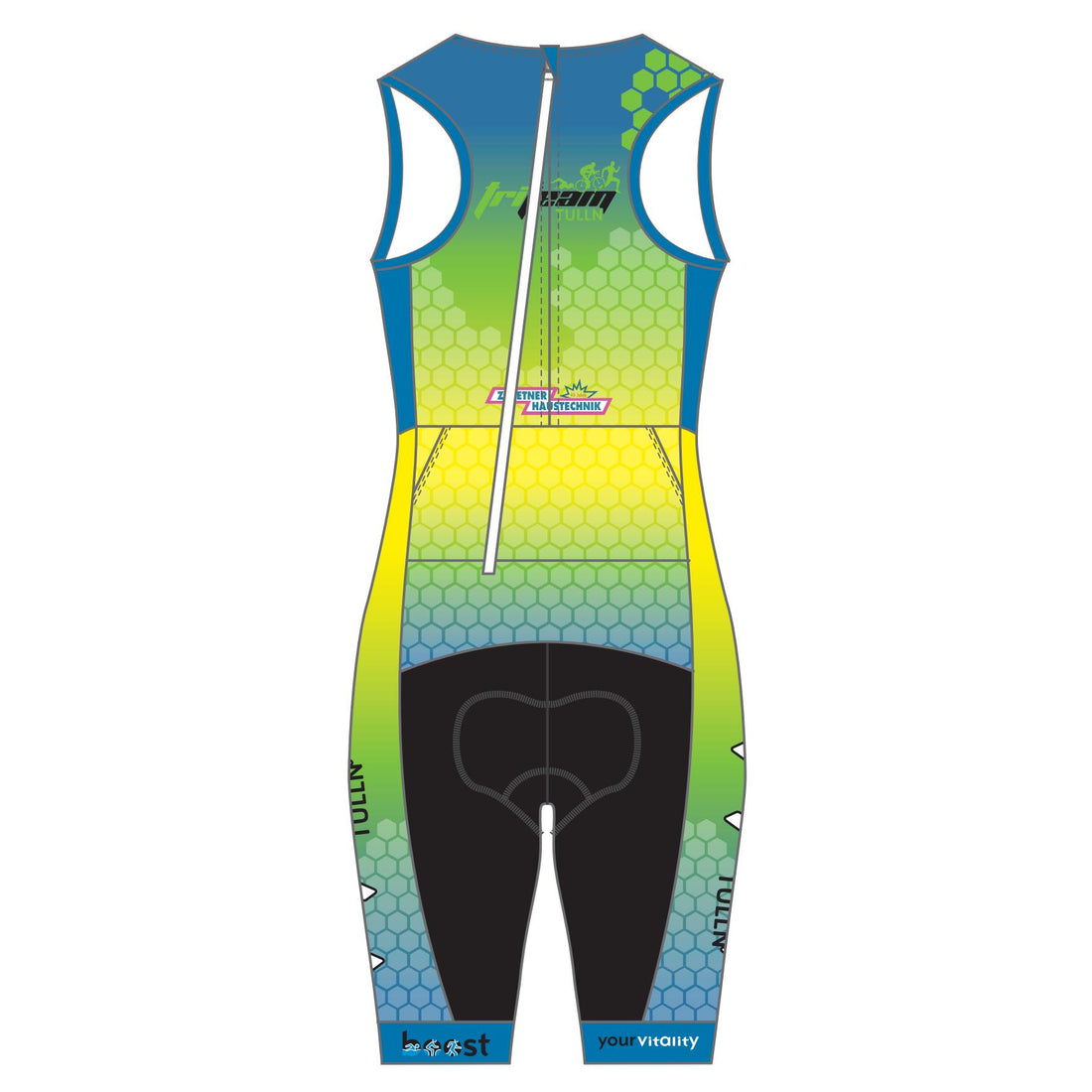 APEX+ Zero Tri Suit