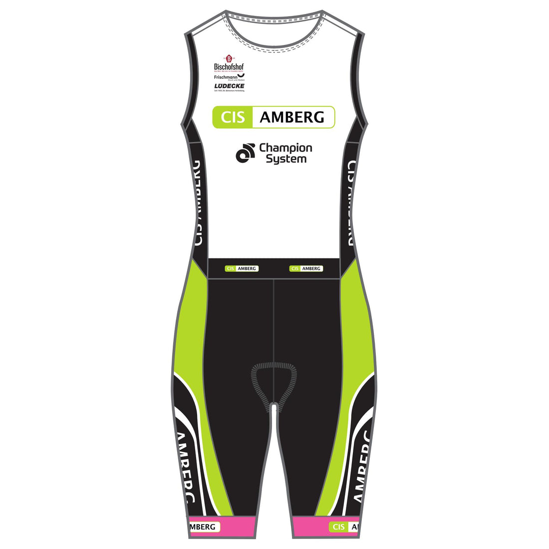 APEX+ Zero Tri Suit