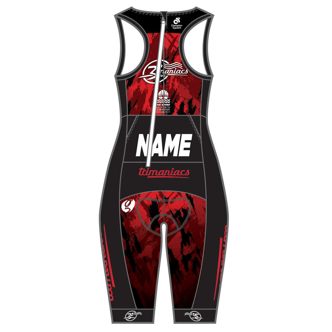 APEX+ Zero Tri Suit