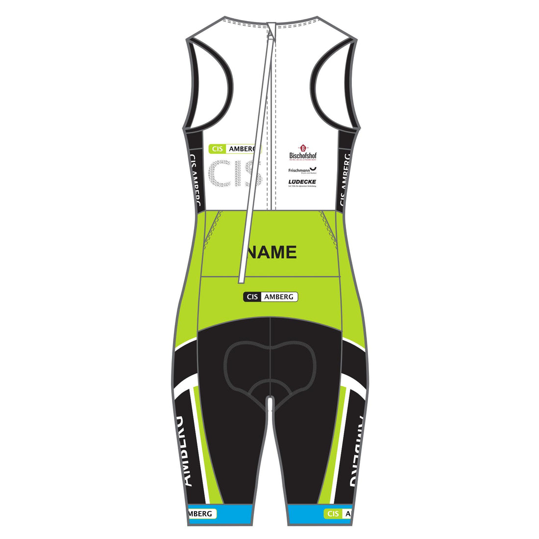 APEX+ Zero Tri Suit