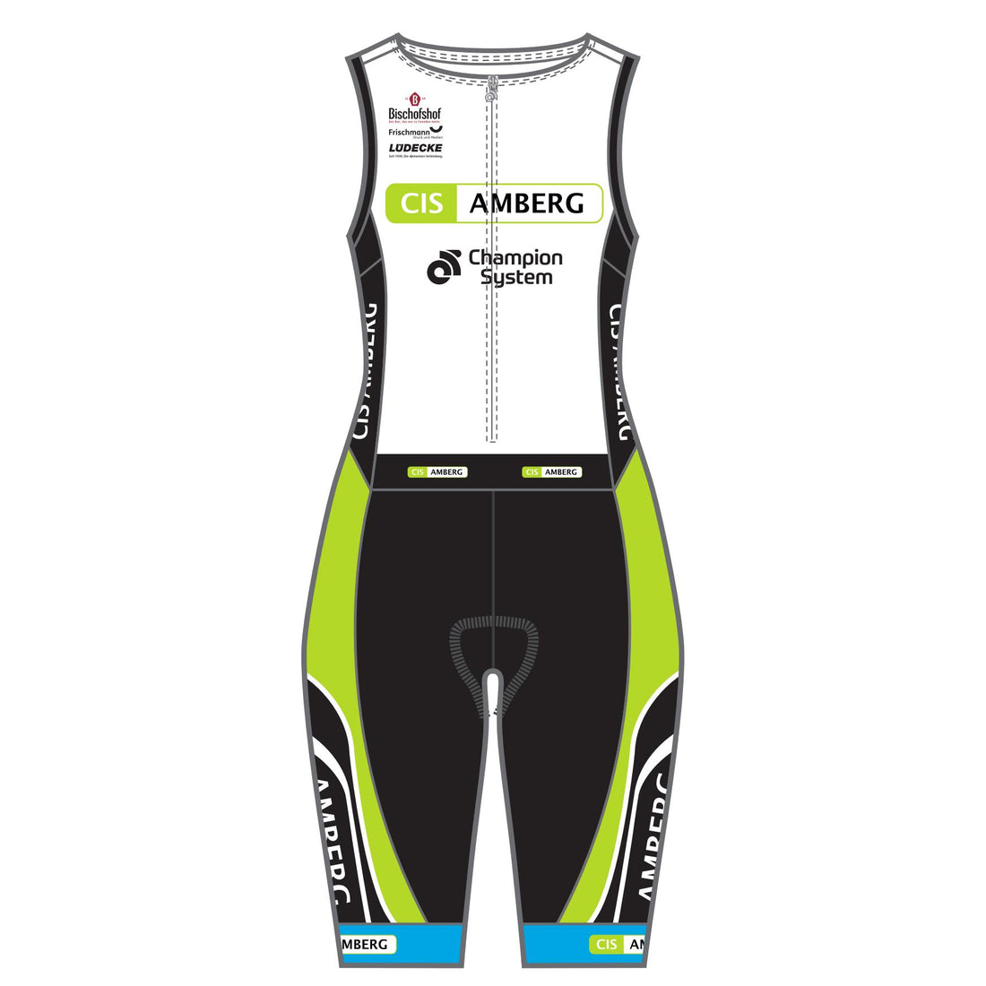 APEX+ Zero Tri Suit
