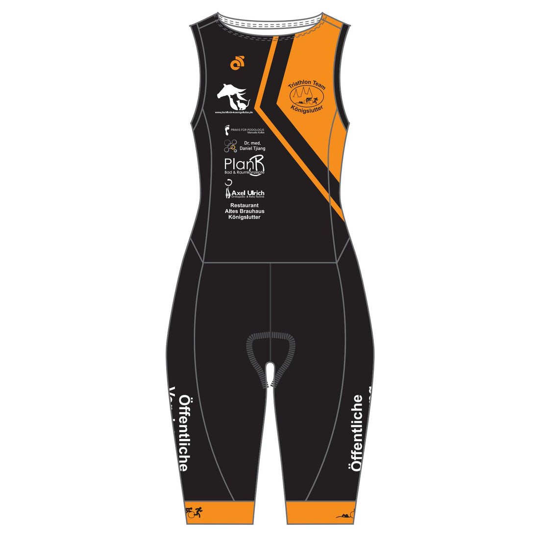 APEX+ Zero Tri Suit