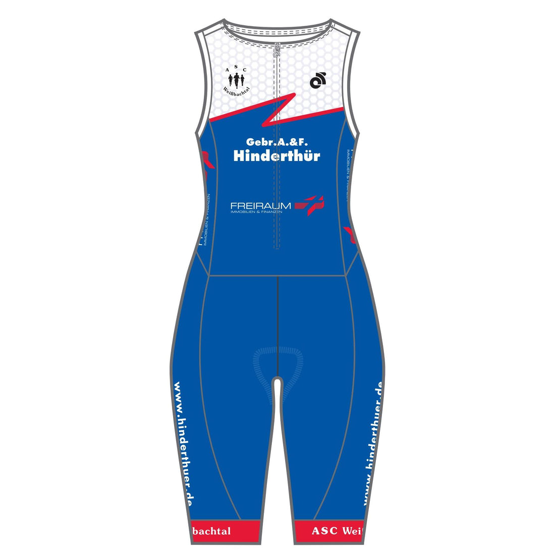 APEX+ Zero Tri Suit