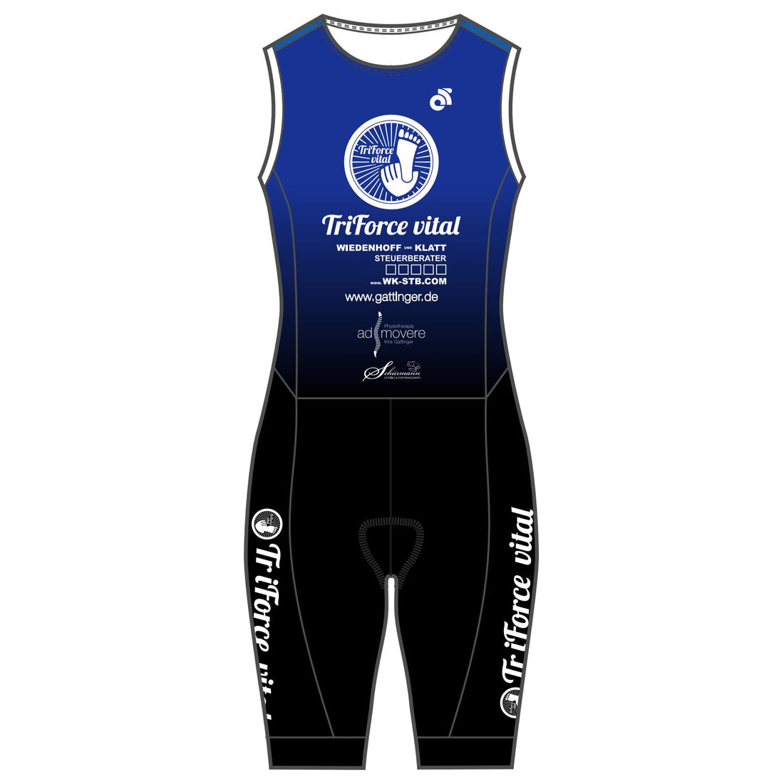 APEX+ Zero Tri Suit