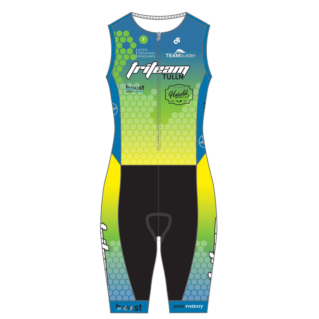 APEX+ Zero Tri Suit