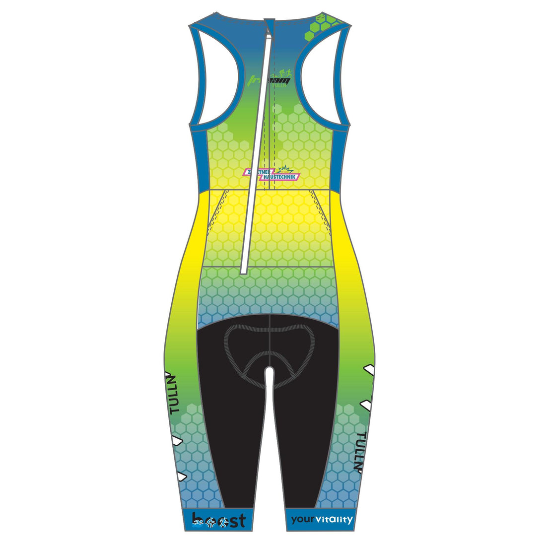 APEX+ Zero Tri Suit