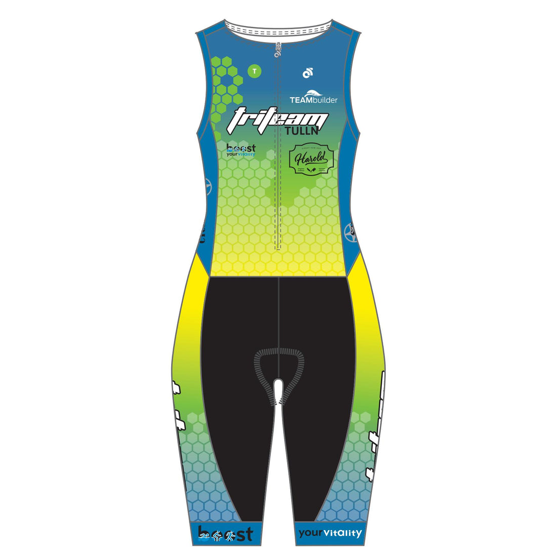 APEX+ Zero Tri Suit
