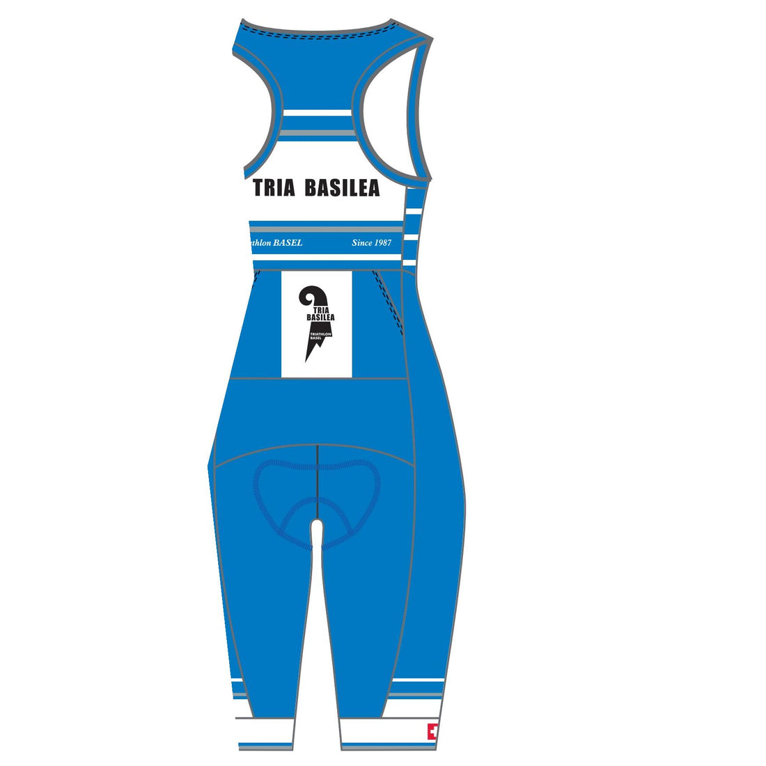 APEX+ Zero Tri Suit