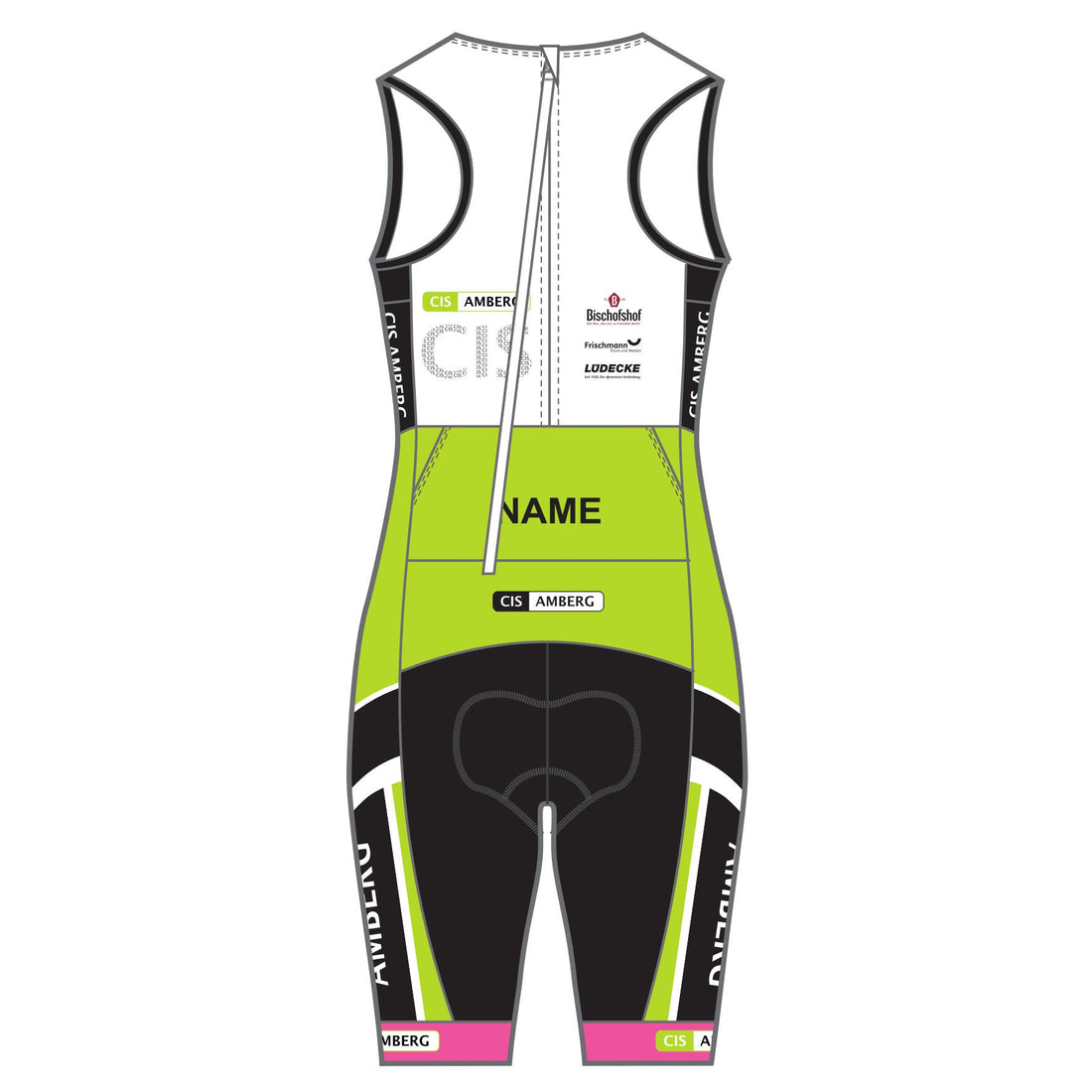 APEX+ Zero Tri Suit